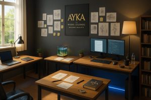 Writing isn’t just about inspiration, it’s also about discipline, structure, and the right tools. Even the most talented writers need support to organize their ideas, improve their productivity, and turn their creativity into finished work. Join us as we explore some essential tools...