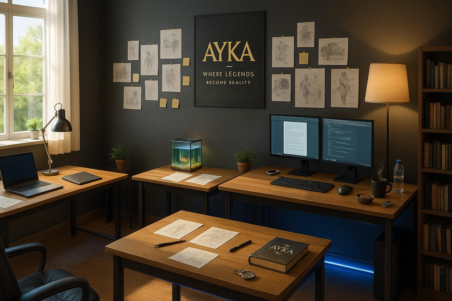 Writing isn’t just about inspiration, it’s also about discipline, structure, and the right tools. Even the most talented writers need support to organize their ideas, improve their productivity, and turn their creativity into finished work. Join us as we explore some essential tools...